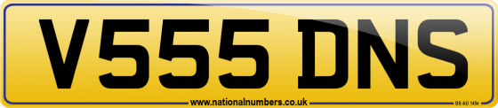 V555 DNS