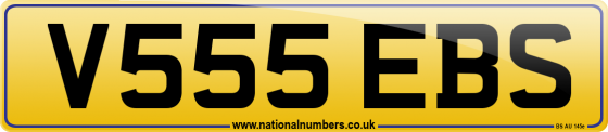 V555 EBS