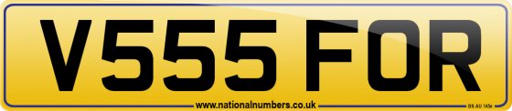 V555 FOR