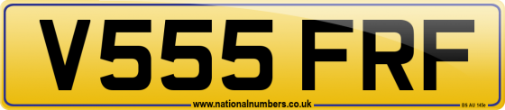 V555 FRF