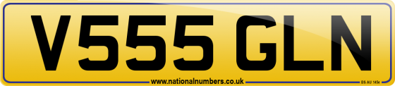 V555 GLN