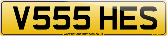 V555 HES