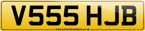 V555 HJB