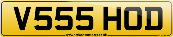 V555 HOD