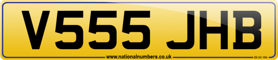 V555 JHB