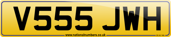 V555 JWH