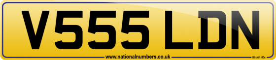 V555 LDN
