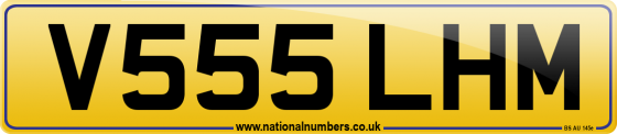 V555 LHM