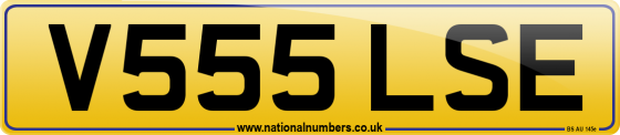 V555 LSE