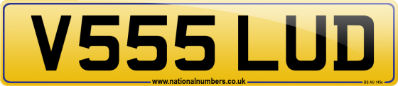V555 LUD