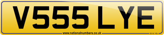 V555 LYE