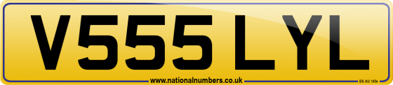 V555 LYL