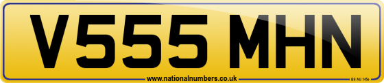 V555 MHN