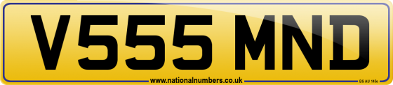 V555 MND