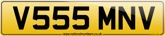 V555 MNV