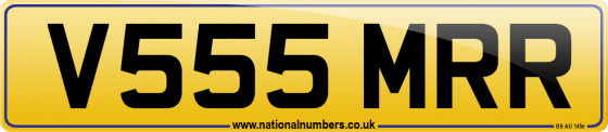 V555 MRR