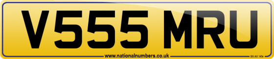 V555 MRU