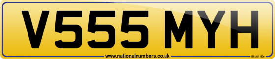 V555 MYH