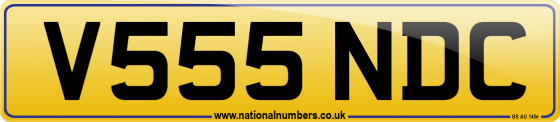 V555 NDC