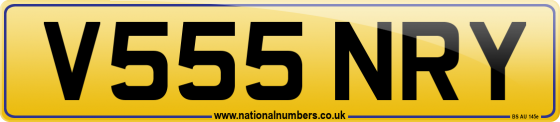 V555 NRY