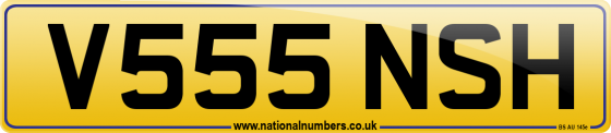 V555 NSH
