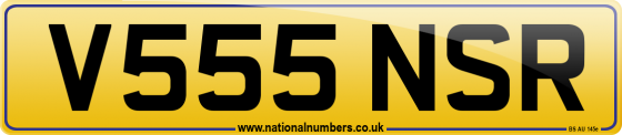 V555 NSR