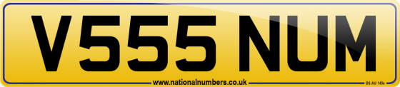 V555 NUM