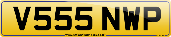 V555 NWP