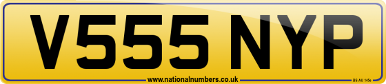V555 NYP
