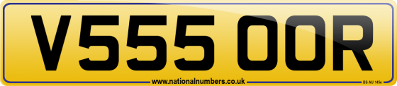V555 OOR