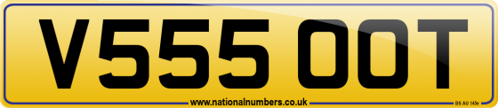 V555 OOT