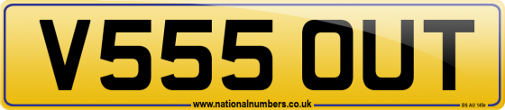 V555 OUT
