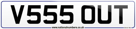V555 OUT