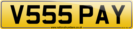 V555 PAY