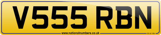 V555 RBN