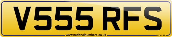 V555 RFS