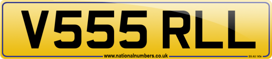 V555 RLL