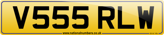 V555 RLW