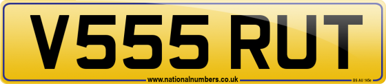 V555 RUT