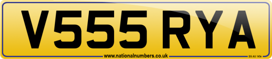 V555 RYA