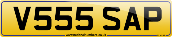 V555 SAP