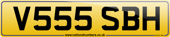 V555 SBH