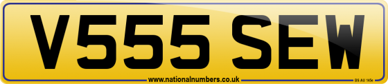 V555 SEW