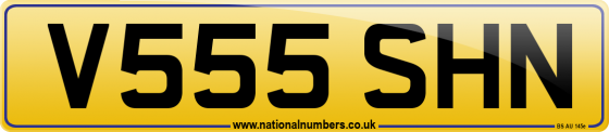 V555 SHN