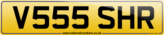 V555 SHR