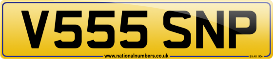 V555 SNP