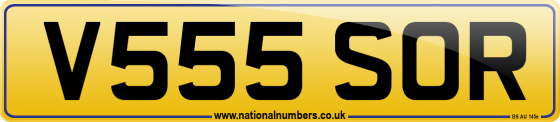 V555 SOR