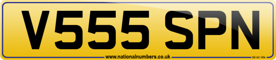 V555 SPN