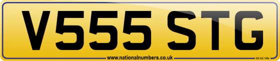 V555 STG