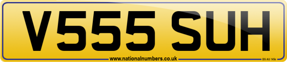 V555 SUH